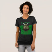 T-shirt Étoile coassante (Devant entier)