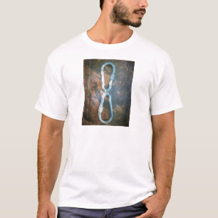 T-shirt Étoile d'argent infini
