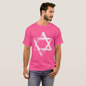 T-shirt Étoile De David (Devant entier)