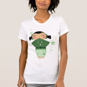 T-shirt Étoile de Kokeshi