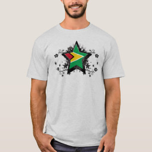 T-shirt Étoile de la Guyane