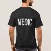 T-shirt étoile de la vie (Dos)