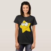 T-SHIRT ÉTOILE DE MER (Devant entier)