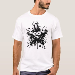 T-shirt Étoile de mer