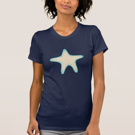 T-Shirt Étoile de Mer (Devant)