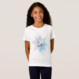 T-Shirt Étoile de patineur