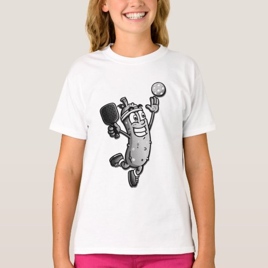 T-shirt Étoile de Pickleball (Devant)