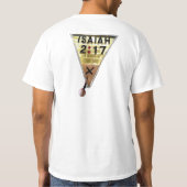 T-shirt Étoile de Remphan  NWO  (Dos)