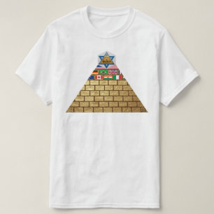 T-shirt Étoile de Remphan NWO