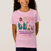 T-Shirt Étoile d'Espoir Éternel (Devant)