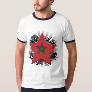 T-shirt Étoile du Maroc