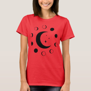 T-shirt Étoile du matin