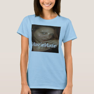 T-shirt étoile noisette