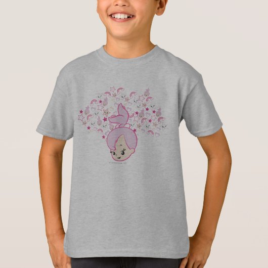 T-shirt Étoile PEBLES™ (Devant)
