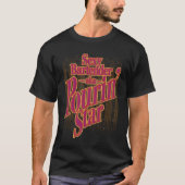 T-shirt Étoile qui Verse (Devant)