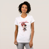 T-shirt Etoile rock PEBBLES™ (Devant entier)