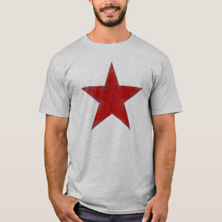 T-shirt Étoile rouge