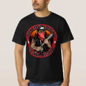 T-shirt Étoile rouge de Belgrade (Devant)