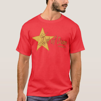 T-shirt Étoile russe complètement