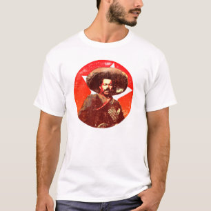 T-shirt Étoile superbe de Pancho Villa