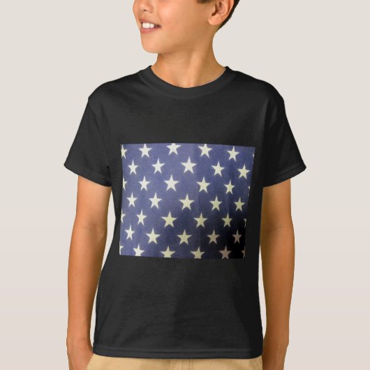 T-shirt Étoiles (Devant)