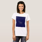 T-shirt étoiles (Devant entier)