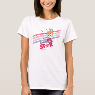 T-shirt Étoiles brillantes de PEBBLES™