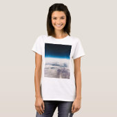 T-shirt Étoiles colorées (Devant entier)