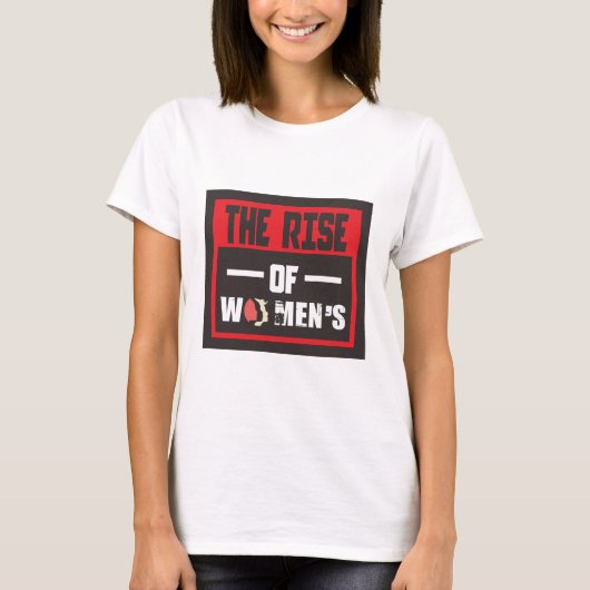 T-shirt Étoiles de force : Mode courageuse (Devant)