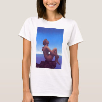 T-shirt "Étoiles de Maxfield Parrish "