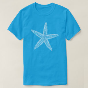T-shirt Étoiles de mer
