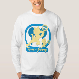 T-shirt Étoiles de tennis Tom et Jerry 3