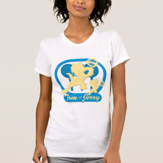 T-shirt Étoiles de tennis Tom et Jerry 3