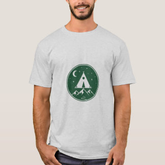 T-shirt Étoiles de tente