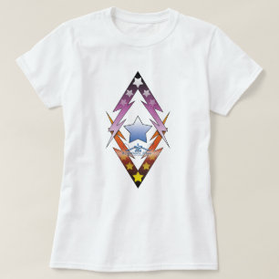 T-shirt Étoiles de tonnerre