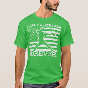 T-shirt Étoiles et frappes pour toujours pas rapide terrai