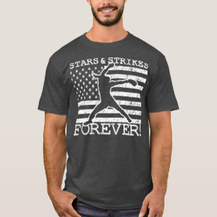 T-shirt Étoiles et frappes pour toujours pas rapide terrai