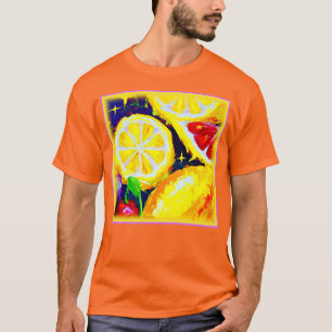 T-shirt Etoiles juteuses et ciels fruités. Commandez dès m