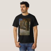 T-shirt Eton College Chapelle par Anna Alma Tadema (Devant entier)
