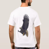 T-shirt Étonnant Eagle Series (Dos)