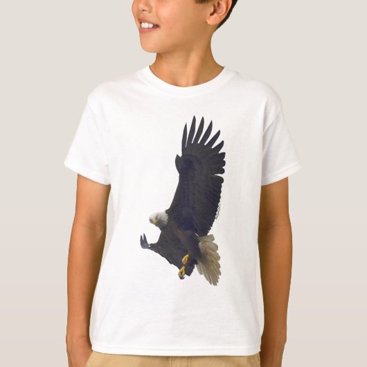 T-shirt Étonnant Eagle Series (Devant)