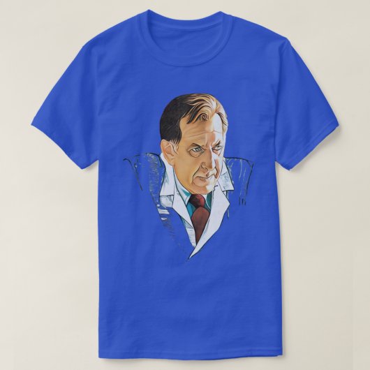 T-shirt Étouffé (Design devant)