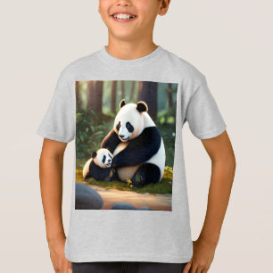 T-shirt Étouffer les copains