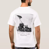 T-shirt étouffez - le triomphe mauvais (Dos)