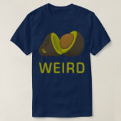 T-shirt Étrange Avocado (Design devant)