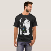 T-shirt Étrange Cas de Dr Jekyll et Mr Hyde (Devant entier)