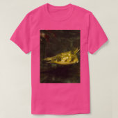 T-shirt Étrange poisson (Design devant)