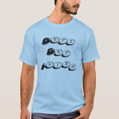 T-shirt Étrange-Toi ! (LGW) (Devant)