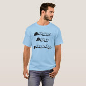 T-shirt Étrange-Toi ! (LGW) (Devant entier)