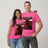 T-shirt Étrange voyage (Unisexe)